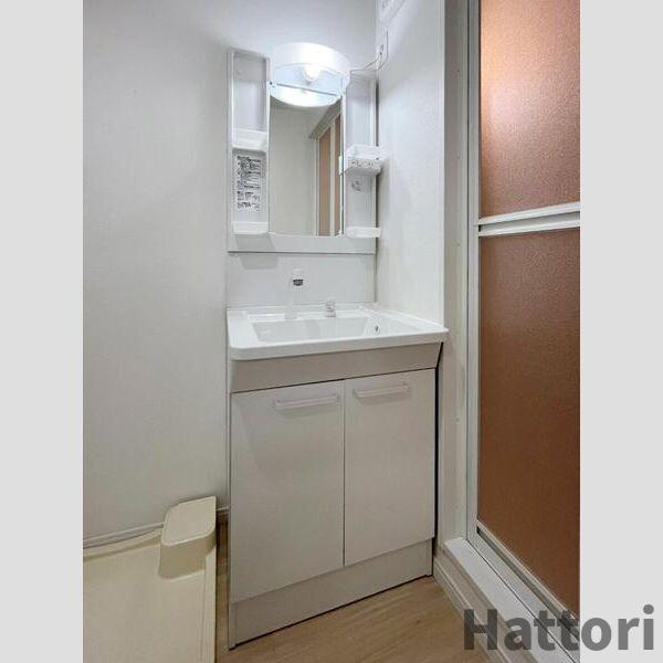 S-FORT桜ノ宮の洗面所