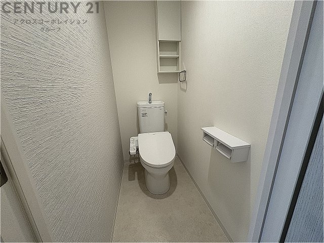 温水洗浄便座付きでおすすめ！