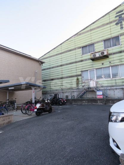 【駐車場】 | ディアセレナB