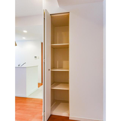 【収納】 | ＢＰＲレジデンス蔵前 | 同タイプ写真　※現況優先 