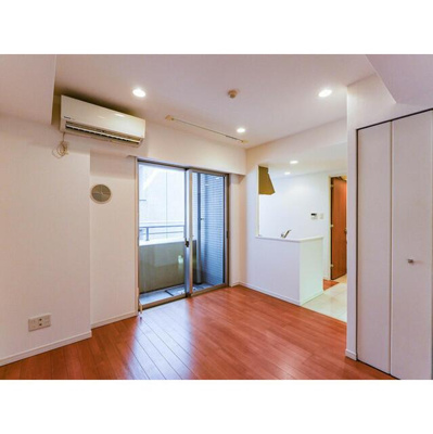 【居間・リビング】 | ＢＰＲレジデンス蔵前 | 同タイプ写真　※現況優先 