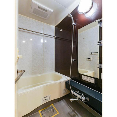 【浴室】 | ＢＰＲレジデンス蔵前 | 同タイプ写真　※現況優先 