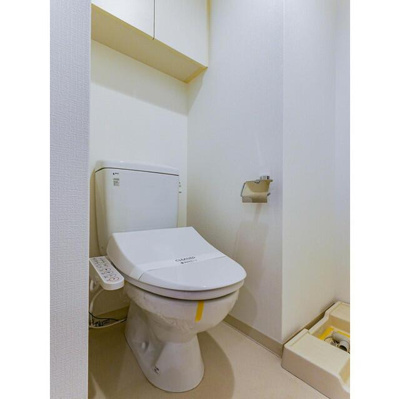 【トイレ】 | ＢＰＲレジデンス蔵前 | 同タイプ写真　※現況優先 