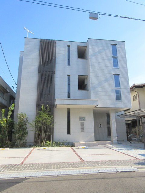 さいたま市大宮区堀の内町３丁目の賃貸マンションの外観|★旭化成のペット共生賃貸★