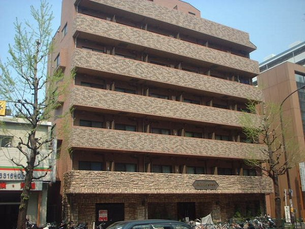 トーシンフェニックス高円寺南の外観