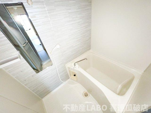 ディアコートの浴室