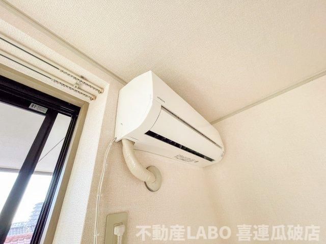 ディアコートの設備