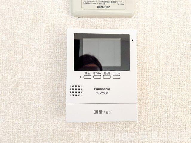 ディアコートのセキュリティ