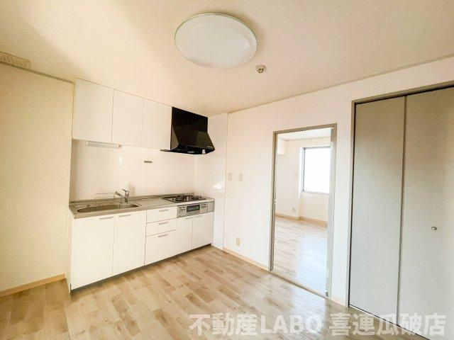 ディアコートの居間・リビング