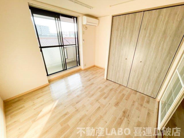 ディアコートの洋室