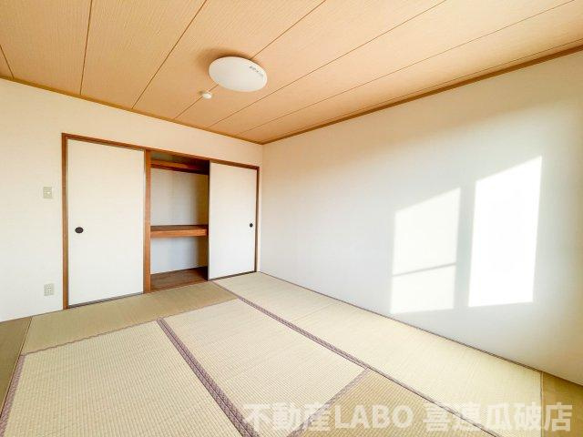 ディアコートの和室