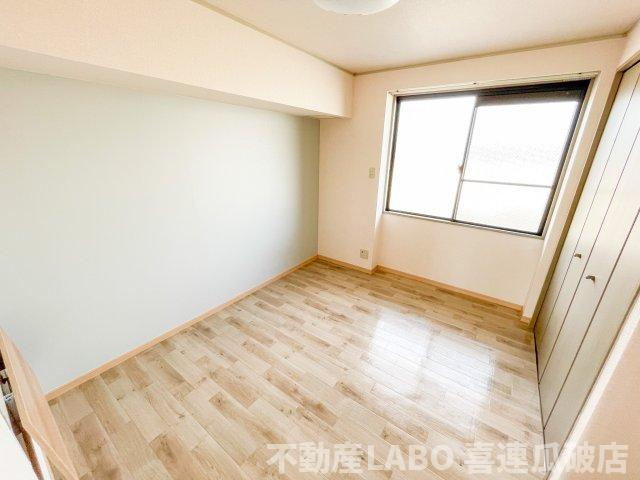 ディアコートの内装