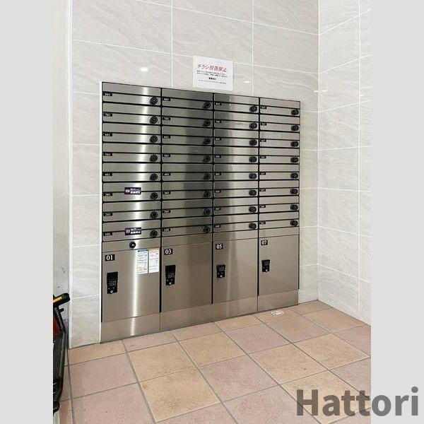 S-FORT桜ノ宮のその他共用部分