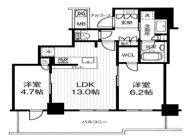 シエリアタワー大阪堀江