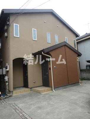 板橋区双葉町のアパート