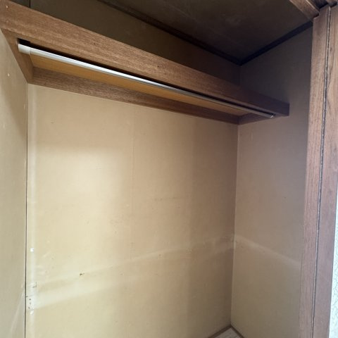 コーポ藤川の収納