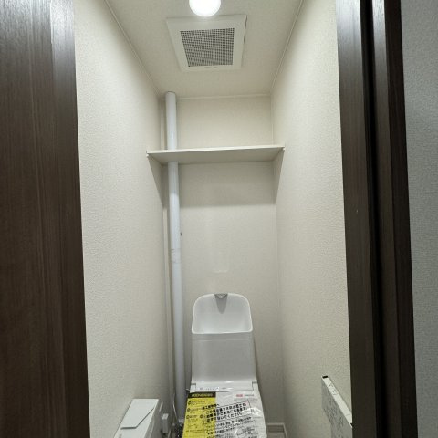 コーポ藤川のトイレ