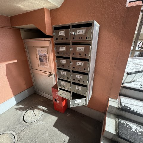 コーポ藤川のその他共用部分