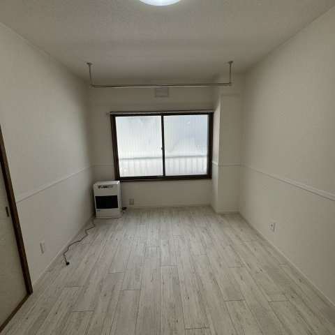 コーポ藤川の居間・リビング