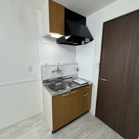 コーポ藤川のキッチン