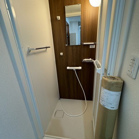 コーポ藤川のシャワールーム