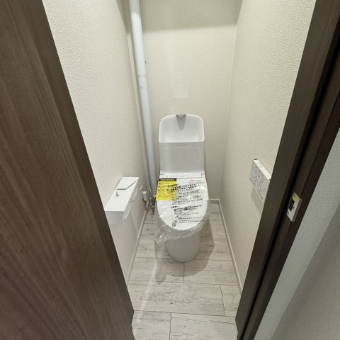 コーポ藤川のトイレ