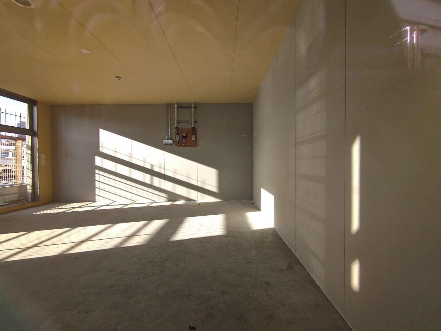 川口三栄ビルの内装|※別区画の参考写真です