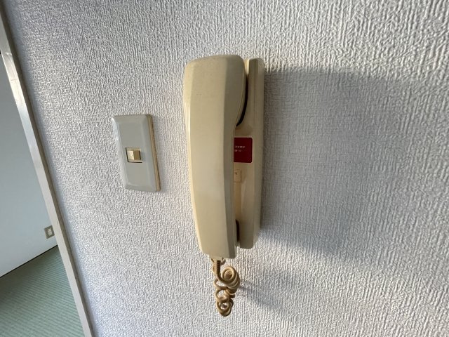 山本アビタシオン北館のセキュリティ