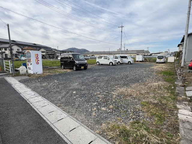 津山市二宮　売土地99坪の外観