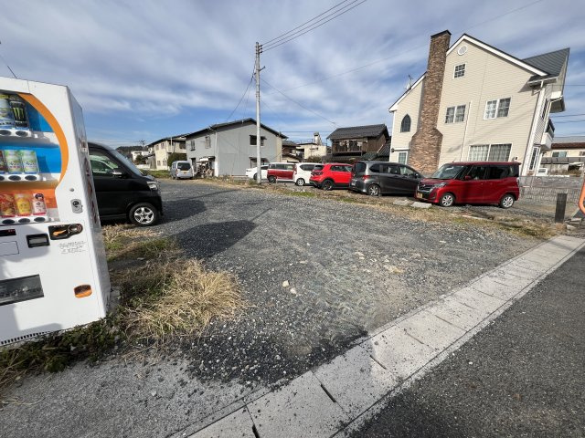 津山市二宮　売土地99坪の外観