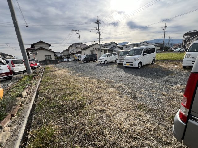 津山市二宮　売土地99坪の外観