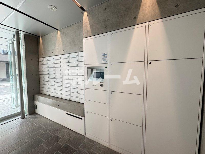 板橋区熊野町の賃貸マンションのその他共用部分