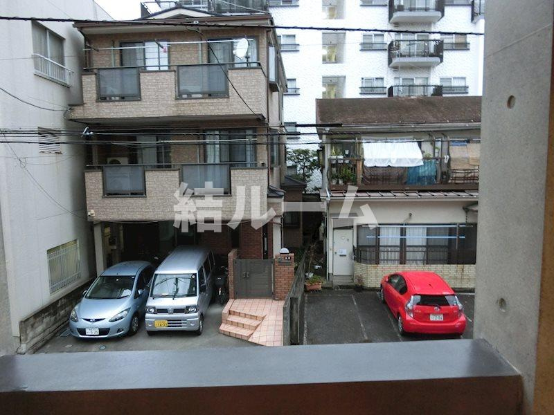 板橋区熊野町の賃貸マンションの展望