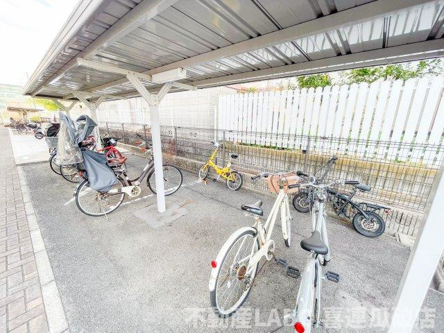 ディアコートのその他共用部分