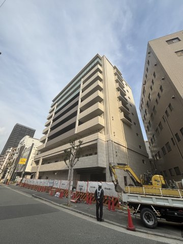 サンエール南堀江　日吉小学校区の外観|サンエール南堀江　外観