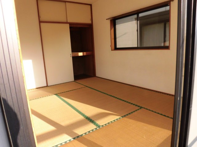コスモメゾンⅡの和室