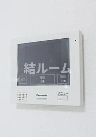 練馬区田柄１丁目のアパートのセキュリティ