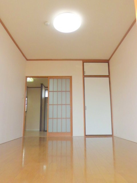 シティハイム　ウェルネスＣの洋室