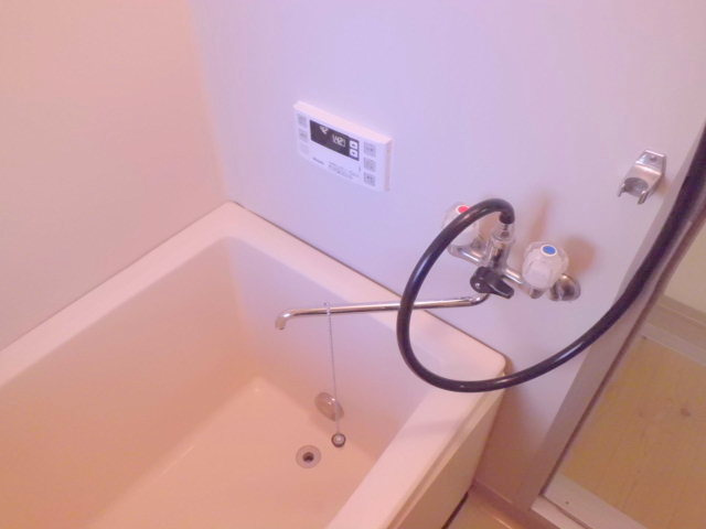 シティハイム　ウェルネスＣの浴室