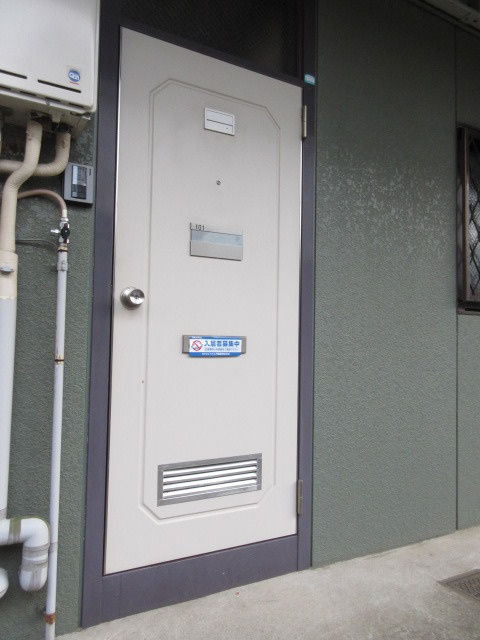 シティハイム　ウェルネスＣのロビー