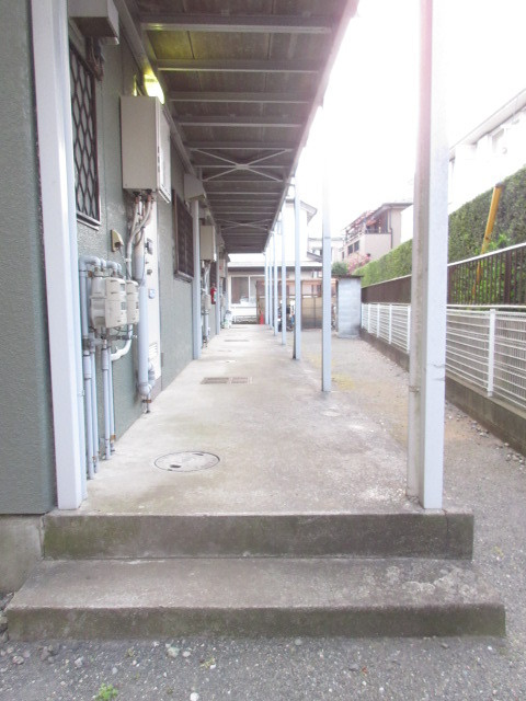 シティハイム　ウェルネスＣのエントランス