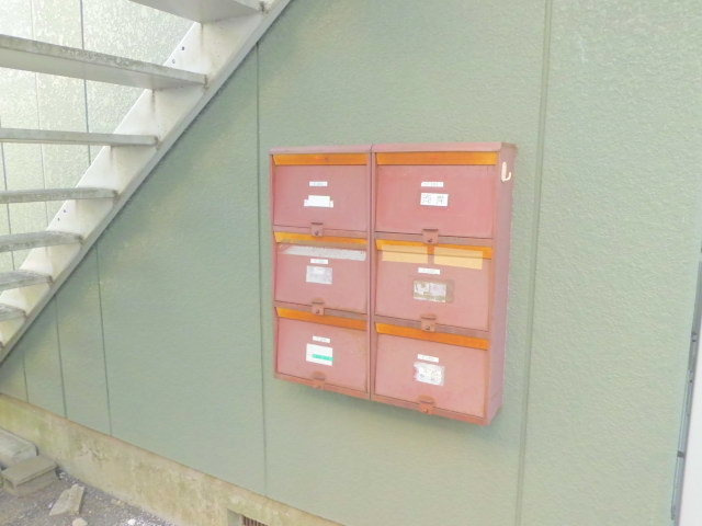 シティハイム　ウェルネスＣのその他共用部分|集合ポスト