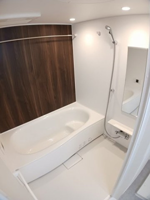 【浴室】 | メゾンリアン