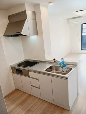 【キッチン】 | メゾンリアン