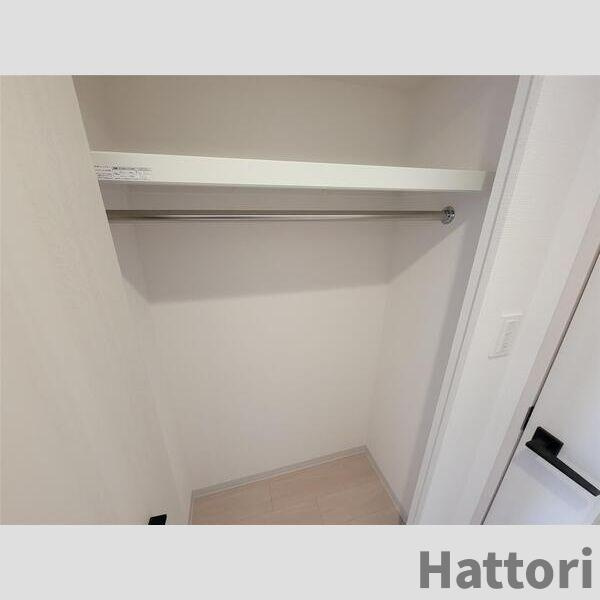 Attirant西三国の収納