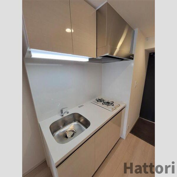 Attirant西三国のキッチン