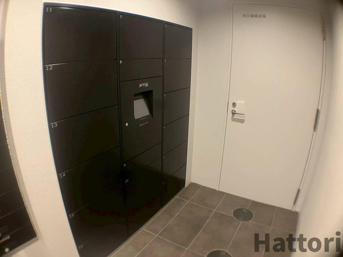 Attirant西三国のその他共用部分