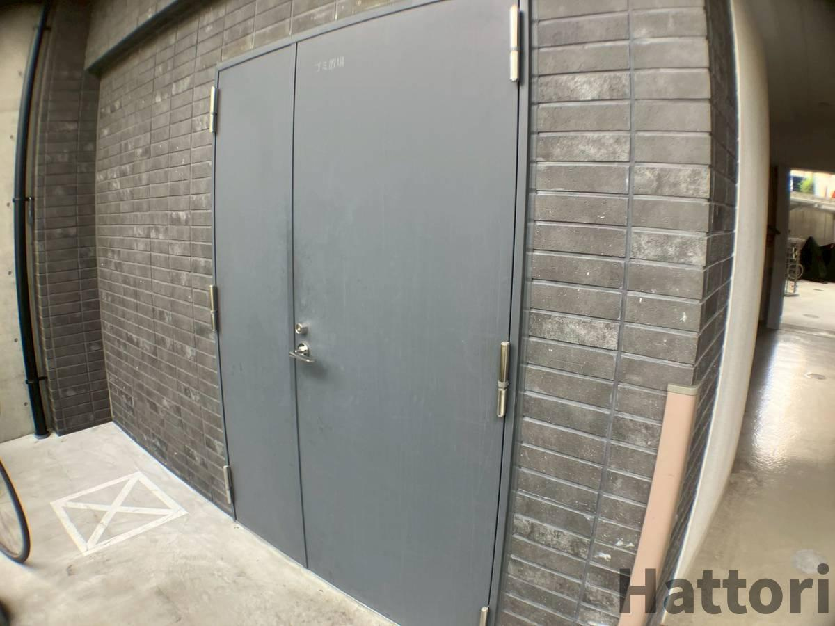 Attirant西三国のその他共用部分