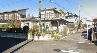 【外観】 | 蓮田市綾瀬　売地