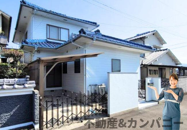 来住町中古戸建
